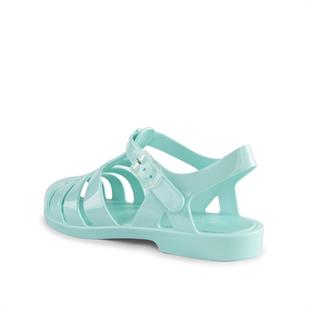 İgor Biarritz Brillo Kadın Sandalet Ayakkabı Yeşil Aquamarina S10258-011