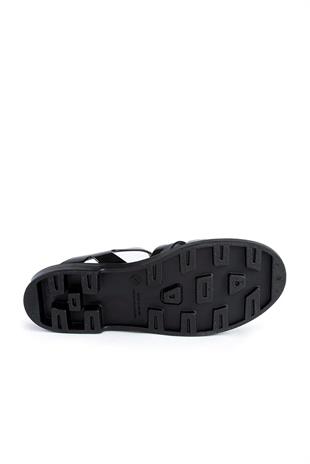 İgor Biarritz Brillo Kadın Sandalet Ayakkabı Negro S10258-002