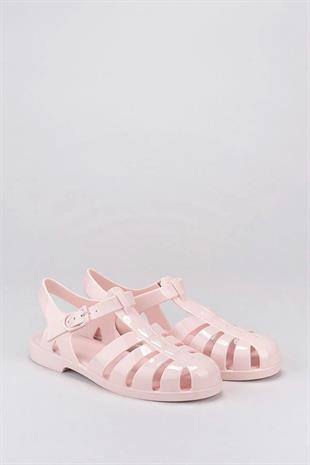 İgor Biarritz Brillo Kadın Sandalet Ayakkabı Ten Rengi Maquillaje S10258-197