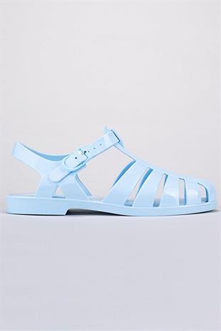 İgor Biarritz Brillo Kadın Sandalet Ayakkabı Mavi Celeste S10258-006