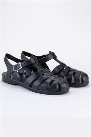 İgor Biarritz Mate Kadın Sandalet Ayakkabı Siyah Negro S10259-002