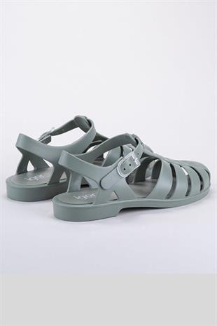 İgor Biarritz Mate Kadın Sandalet Ayakkabı Yeşil Verde Green S10259-013