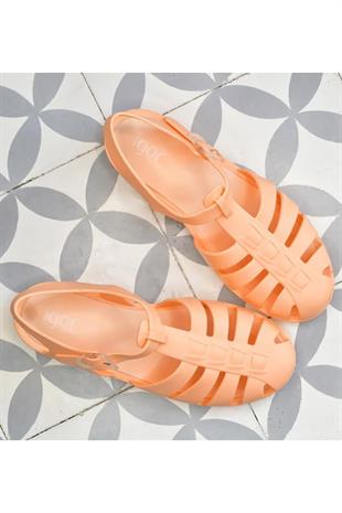 İgor Biarritz Mate Kadın Sandalet Ayakkabı Apricot S10259-226