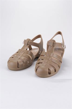 İgor Biarritz Mate Kadın Sandalet Ayakkabı Taupe S10259-183