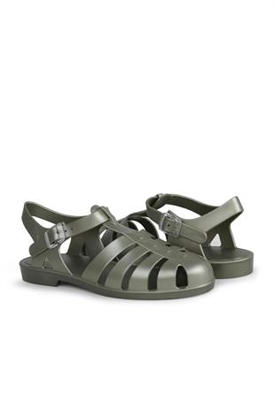 İgor Biarritz Metal Kadın Sandalet Ayakkabı Verde Green S10346-BB340-354