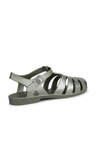 İgor Biarritz Metal Kadın Sandalet Ayakkabı Verde Green S10346-BB340-354