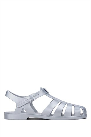 İgor Biarritz Metal Kadın Sandalet Ayakkabı Plata S10346 BB340-201