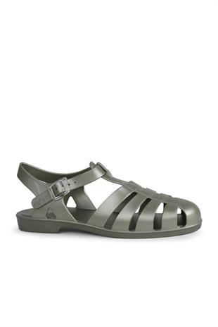 İgor Biarritz Metal Kadın Sandalet Ayakkabı Verde Green S10346-BB340-354