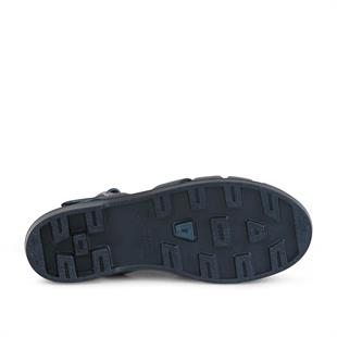 İgor Biarritz Shiny Metal Kadın Sandalet Ayakkabı Marino BB340-353-v1