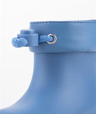 Igor Bimbi Euri Borregutio Kürklü Çocuk Azul Yağmur Çizmesi CC330-047