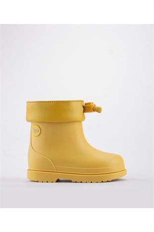 Igor Bimbi Euri Çocuk Amarillo Hardal Yağmur Çizmesi W10257-008