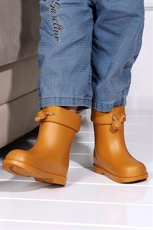 Igor Bimbi Euri Çocuk Caramelo Karamel Yağmur Çizmesi W10257-215