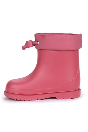Igor Bimbi Euri Çocuk Fuşya Rengi Frambuesa Yağmur Çizmesi W10257-133