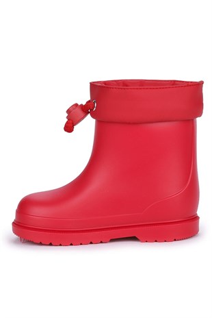 Igor Bimbi Euri Rojo Kırmızı Çocuk Yağmur Çizmesi W10257-005