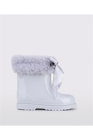 Igor Bimbi Soft Hielo Çocuk Açık Gri Yağmur Çizmesi W10258-250