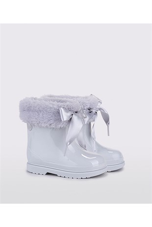 Igor Bimbi Soft Hielo Çocuk Açık Gri Yağmur Çizmesi W10258-250