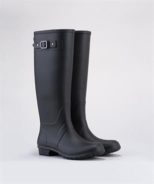 Igor Boira Negro Siyah Kadın Yağmur Çizme W10130-002