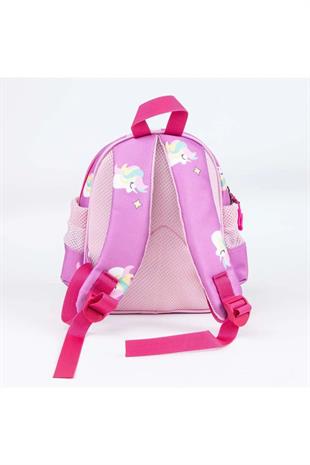 Igor BP10001 Creche Mor Çocuk Anaokul Sırt Çantası BP10001-Unicornio