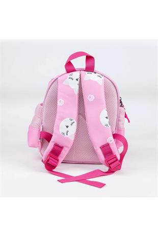 Igor BP10001 Creche Pembe Çocuk Anaokul Sırt Çantası BP10001-Kitty