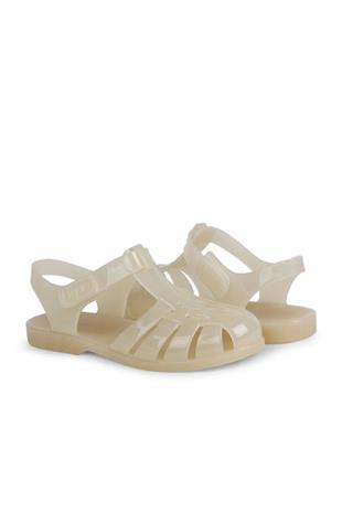 İgor Clasica Cristal Çocuk Sandalet BB338-102 Bej