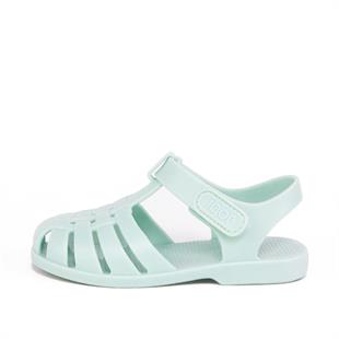 İgor Clasica Velcro Bebek Çocuk Sandalet Ayakkabı Su Yeşili Menta S10288-026