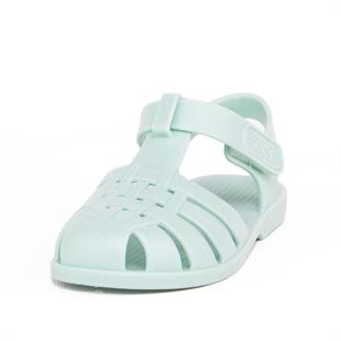 İgor Clasica Velcro Bebek Çocuk Sandalet Ayakkabı Su Yeşili Menta S10288-026