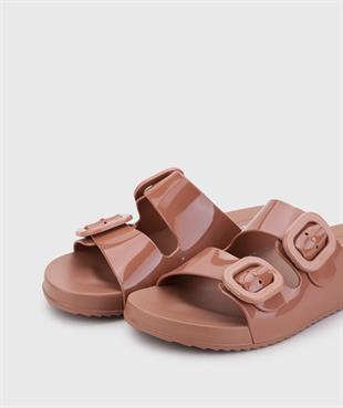 İgor Habana Brillo Kadın Terlik Pişmiş Toprak Terracota S10334-381