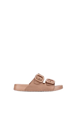 İgor Habana Metal Kadın Terlik Bronz S10345-099