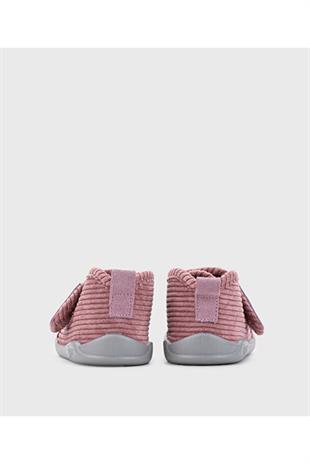 Igor Homie Pana Pembe Cırtlı Çocuk Panduf W10310-010