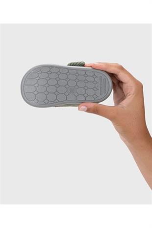 Igor Homie Pana Yeşil Cırtlı Çocuk Panduf W10310-013