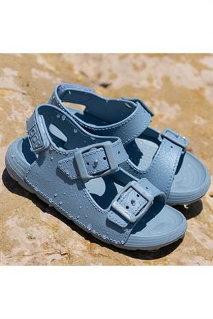 İgor Maui Mc Bebek Çocuk Sandalet Azul Mavi S10313-014