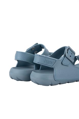 İgor Maui Mc Bebek Çocuk Sandalet Azul Mavi S10313-014