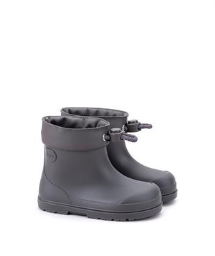 Igor Mendi Gris Çocuk Gri Yağmur Çizmesi W10305-017