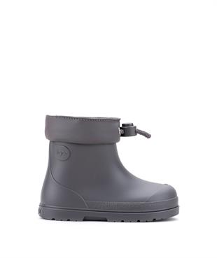 Igor Mendi Gris Çocuk Gri Yağmur Çizmesi W10305-017