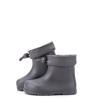 Igor Mendi Gris Çocuk Gri Yağmur Çizmesi W10305-017