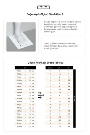 Igor Mendi Rojo Çocuk Yağmur Çizmesi W10305-005