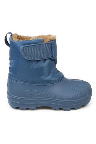 Igor Neu Azul Blue Mavi Çocuk Kar Bot Çizme W10259-047