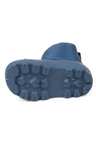 Igor Neu Azul Blue Mavi Çocuk Kar Bot Çizme W10259-047