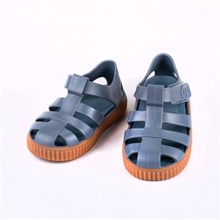 İgor Nico Caramelo Bebek Çocuk Sandalet Azul Blue Lacivert S10291-047