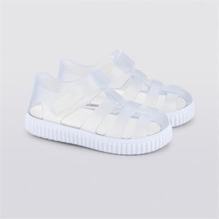 İgor Nico Cristal Transparante-Blanco Bebek Çocuk Sandalet S10290 001