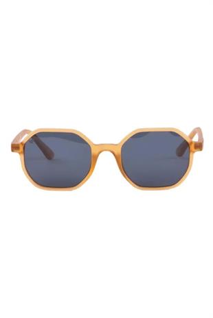 İgor Paul Unisex Çocuk Hardal Uv Korumalı Güneş Gözlük TR340-290