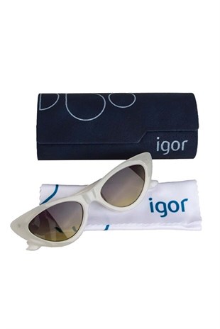 Igor Peggy SS258 Kadın Güneş Gözlüğü Blanco SS258-C1097