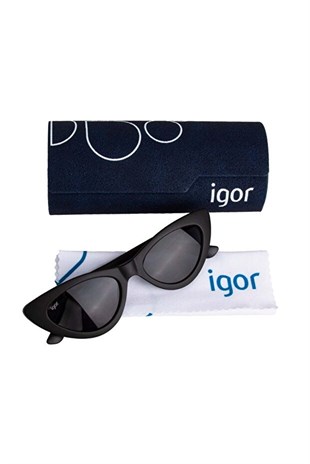 Igor Peggy SS258 Kadın Güneş Gözlüğü Negro SS258-C193