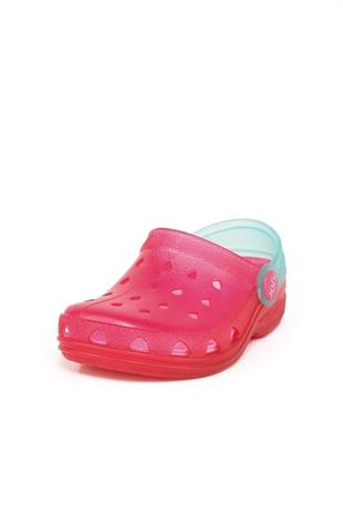 İgor Poppy Tr.Fucsia Aquamarina Çocuk Terlik S10116 046