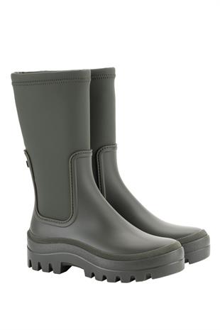 Igor Soul Engomado Kaki Haki Kadın Bot W10301-042