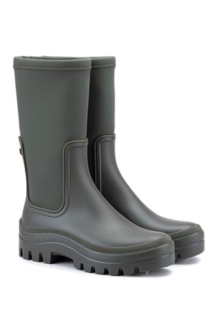 Igor Soul Engomado Kaki Haki Kadın Bot W10301-042