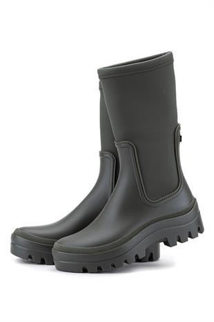 Igor Soul Engomado Kaki Haki Kadın Bot W10301-042