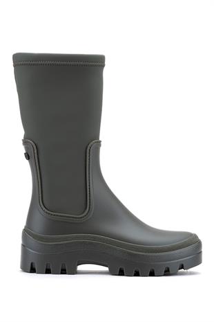 Igor Soul Engomado Kaki Haki Kadın Bot W10301-042