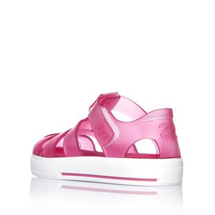İgor Star Bebek Çocuk Sandalet Ayakkabı Fucsia S10171-046