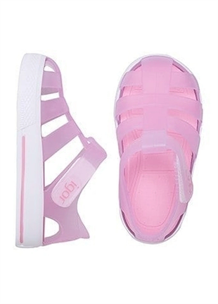 İgor Star Bebek Çocuk Sandalet Ayakkabı Rosa S10171-022